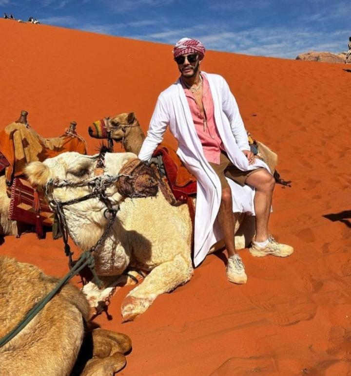 Moon City With Jeep Trips Wadi Rum Exterior photo