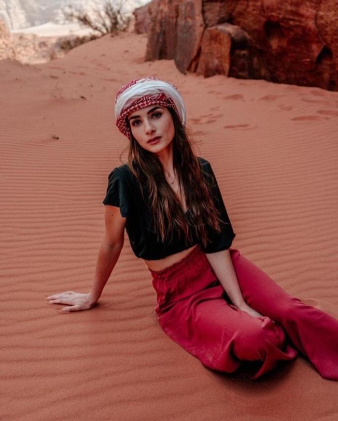 Moon City With Jeep Trips Wadi Rum Exterior photo