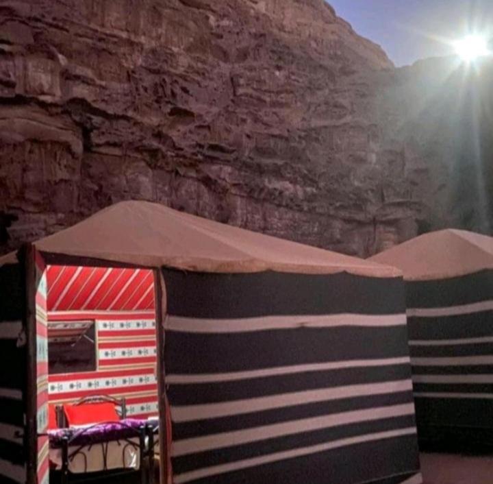 Moon City With Jeep Trips Hotel Wadi Rum Exterior photo